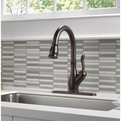 Find the Perfect Bronze Kitchen Faucets | Wayfair